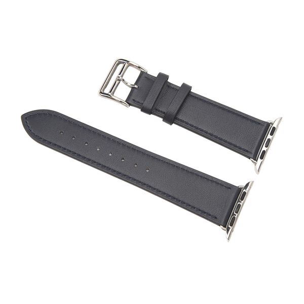 Dark Blue Strap compatible with iWatch 44mm