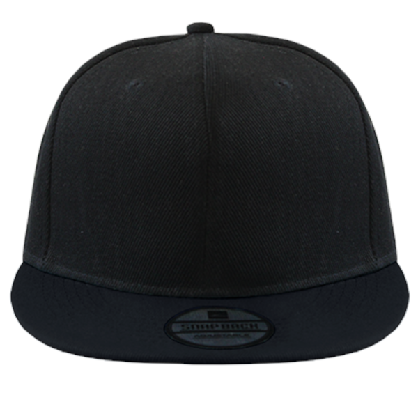 PepperSt Snapback Cap (Flat Peak) - Grey