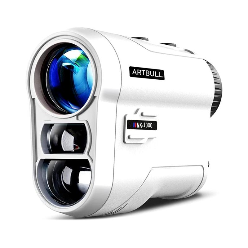Golf Rangefinder with Slope and Pin Lock Vibration for Golf Tournament