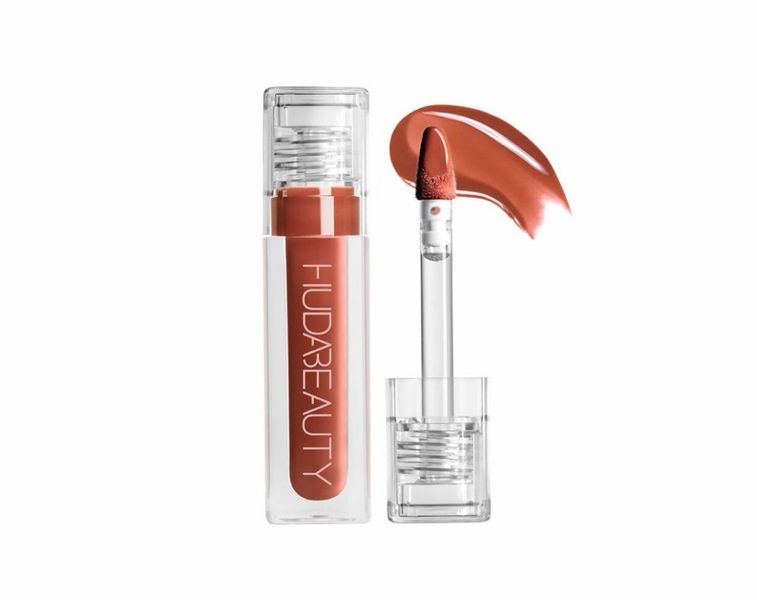 Huda Beauty - Faux Filler Extra Shine Lip Gloss - 3.9ml - Foxy