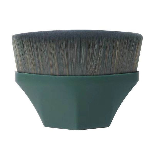 Soul Beauty Flawless Blending Foundation Brush - Green