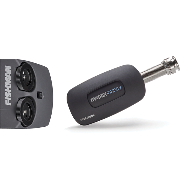 Fishman Matrix Infinity VT Pickup &amp; Preamp System