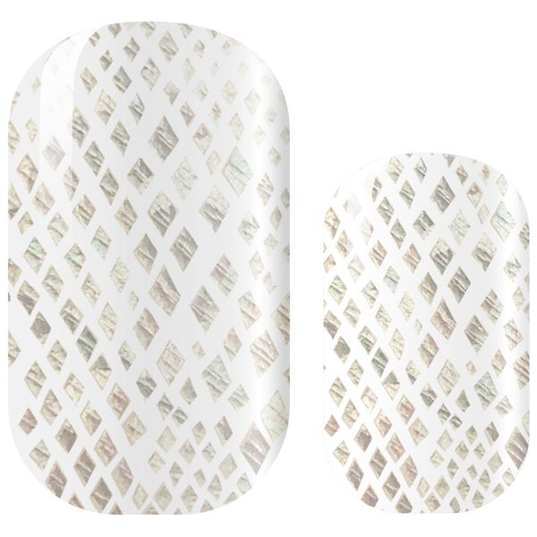 Avoa - Nail Wrap - Snake Charmer