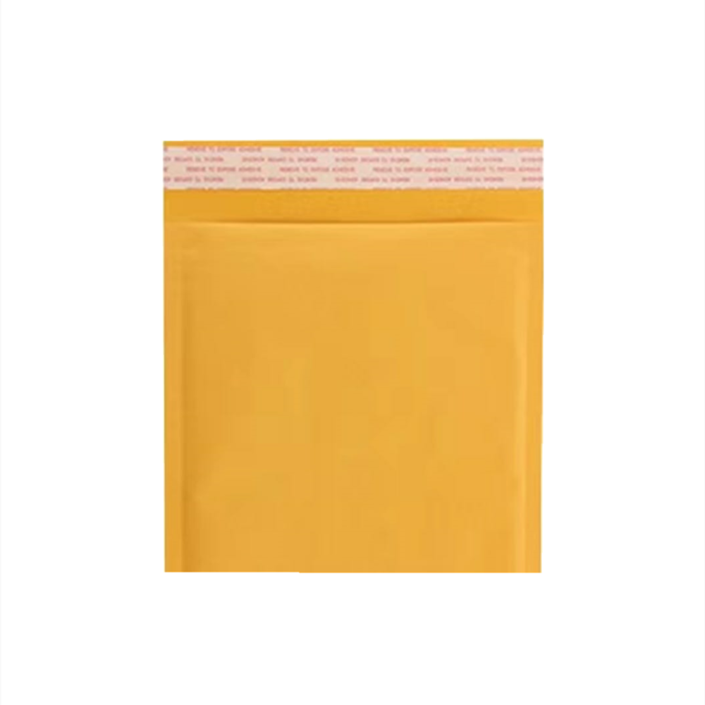 Guarding Valuables 10PC 21x17cm Bubble Envelopes for Ultimate