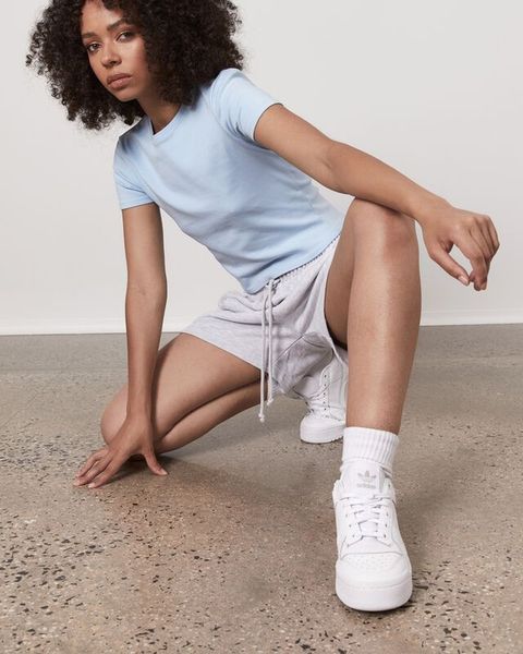 Women's Factorie Everyday Tee - Blue Bell