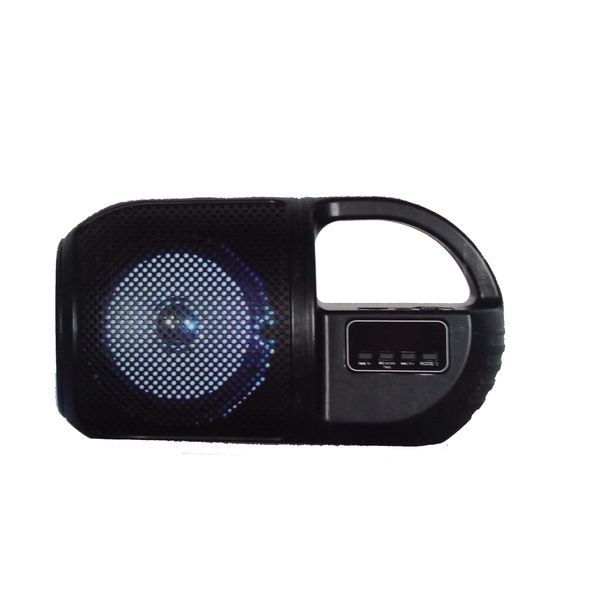 Studio 07- Outdoor Portable Speaker (With Strong Bass )