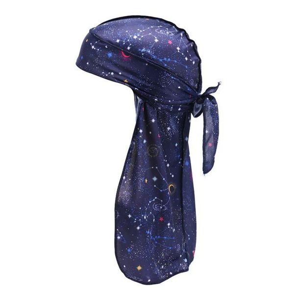 Durag Kings - Durag - Galaxy - Silky Finish