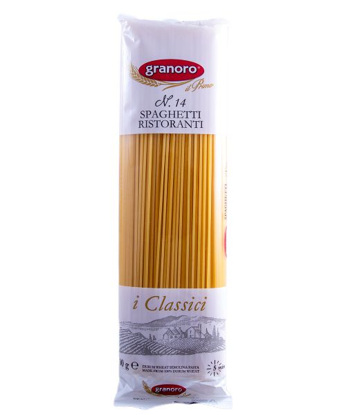 Granoro - Spaghetti Rist 24x500g