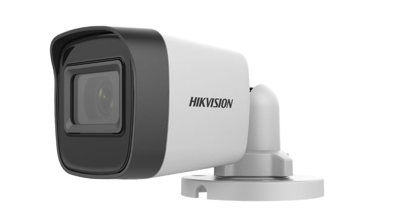Hikvision 2 MP Fixed Mini Bullet Camera