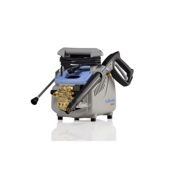 Kranzle 1050P Pressure Washer, 130 bar, 450 l/h, 230V
