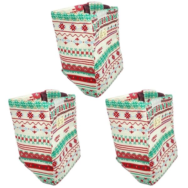 Kitchan Lightwiegth Portable Insualted Lunch box (24cm) - Set of 3 Special