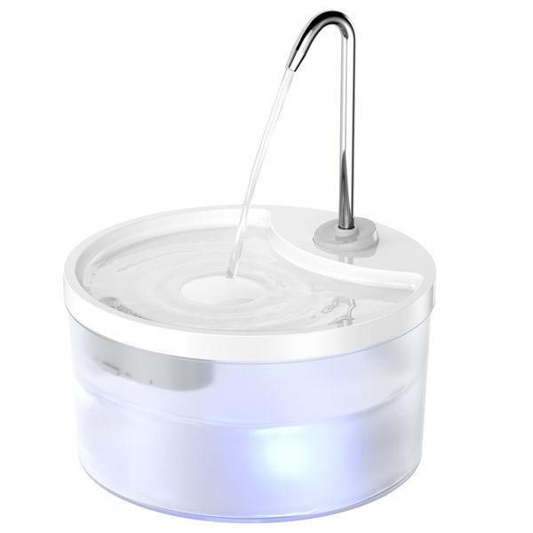 Stainless Steel Water Electric Separation Pet Water Dispenser
