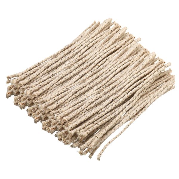 Home Replacement Candle Wicks For Petroleum Stoves Set of 50