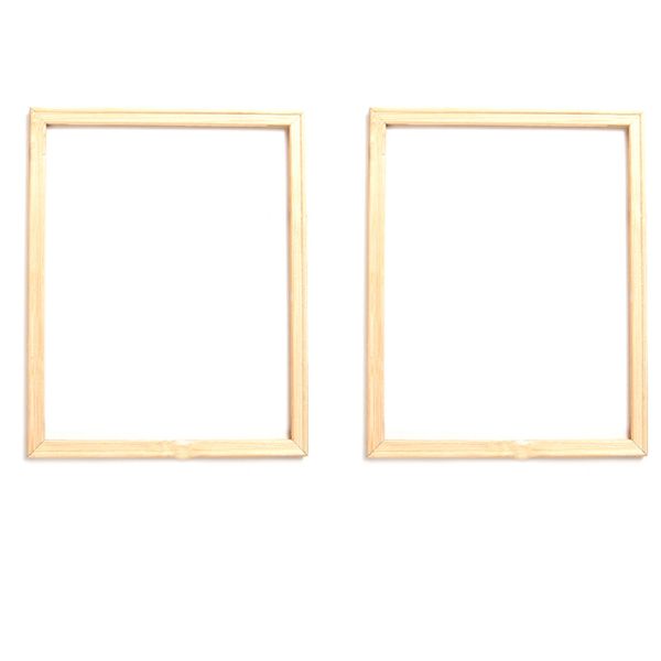 40X50 Cm Wooden Frame Diy Picture Frames Art For Home Decor Painting