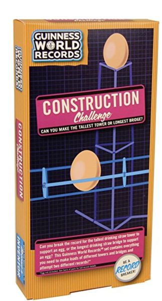 Construction Challenge - Guinness World Record