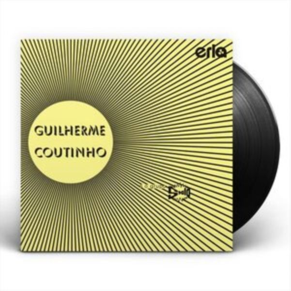 Guilherme Coutinho E O Grupo Stalo (Vinyl / 12" Album)
