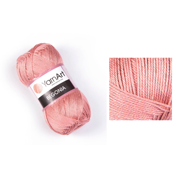 YarnArt - Begonia (Pack of 10 x 50g)