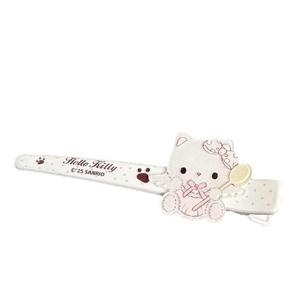 Large Winged Panda Duckbill Hair Clip for Washing Face