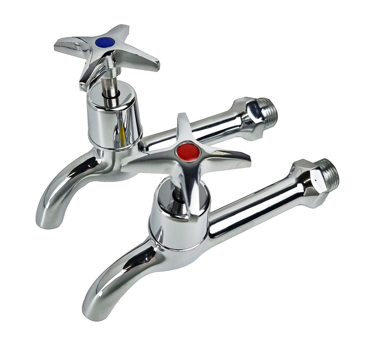 Kitchen Single Handle High-Quality Faucet-Tap 2Pieces