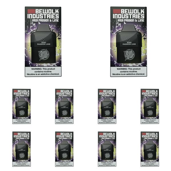Kiwi Passion Lime (Pack Of 10 image