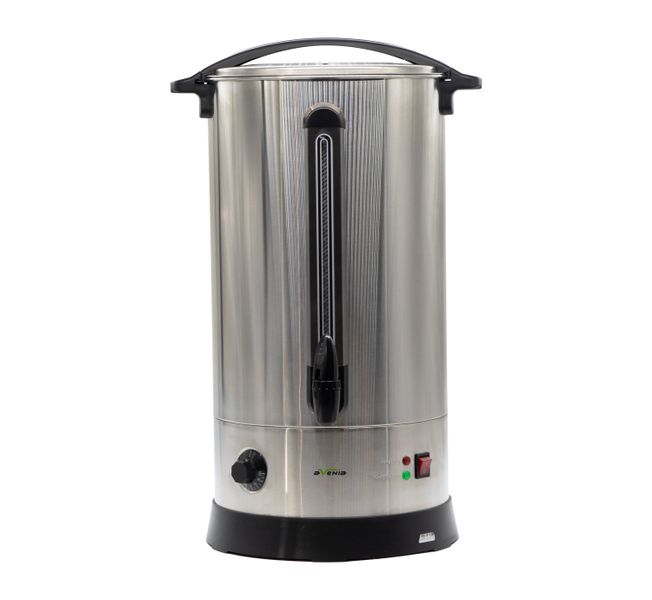 Avenia Silver Stainless Steel 16 L Urn