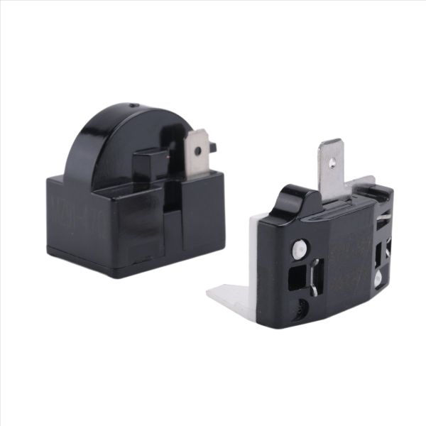 PTC Relay and 6750C-0005P Refrigerator Overload Protector