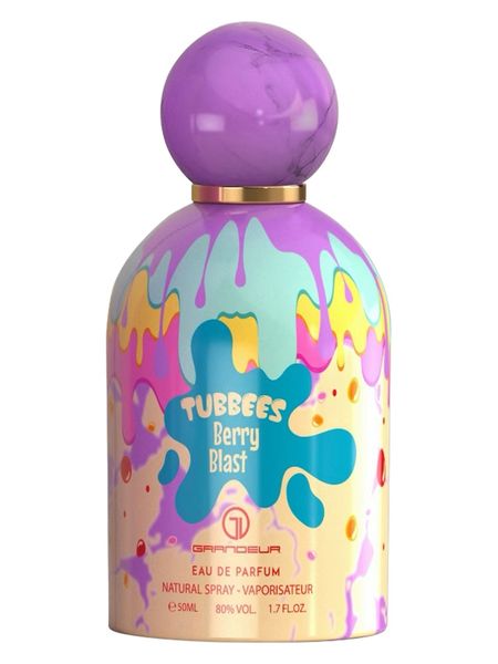 Berry Blast by Tubbees 50ml