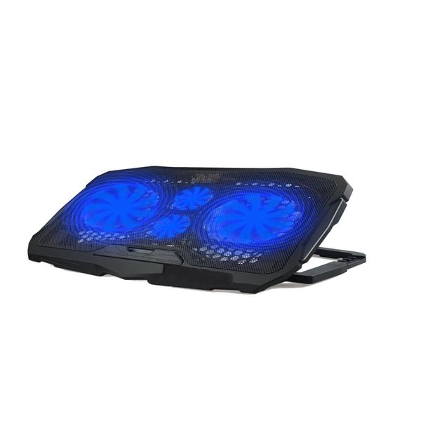 Laptop USB Cooling Pad S18 - Black