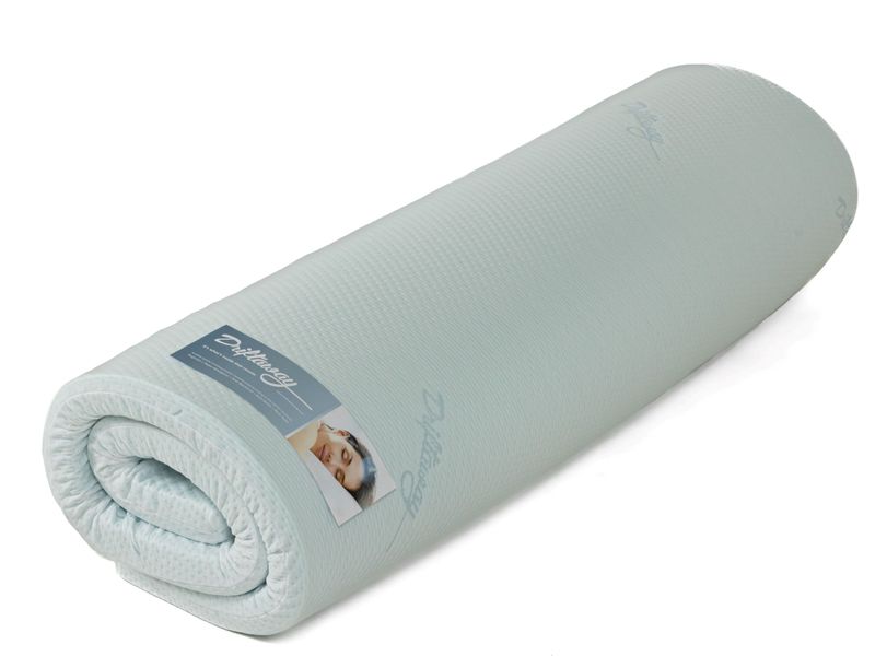 Driftaway Gel Infused Memory Foam Mattress Topper