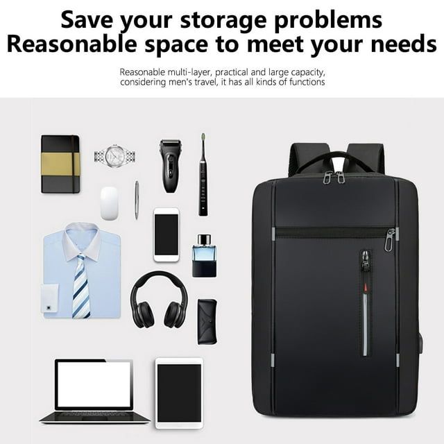 Captain - K - All Purpose Waterproof Laptop Backpack Bag ...