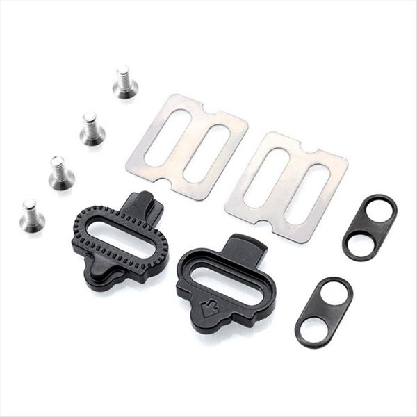 Mountain Bike For Spd Cleats Shoes Xt Self-Locking Pedal Lock Buckle