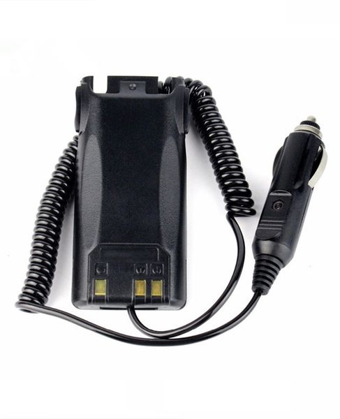 Two Way Radio PTT Headset Battery Charger For BF-UV82