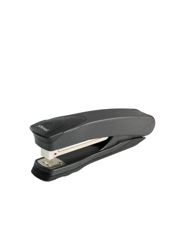 Rexel Taurus Full Strip Stapler and BuiltIn Staple Remover Black