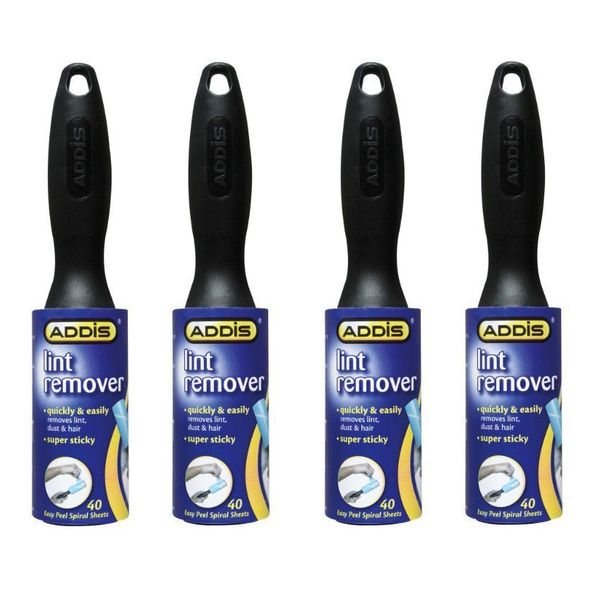 Addis - Lint Remover (Set of 4)