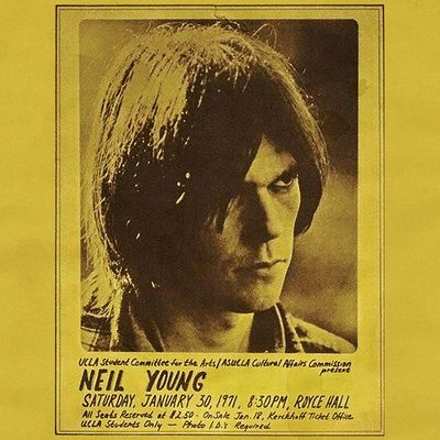 Royce Hall 1971 (Vinyl / 12" Album)