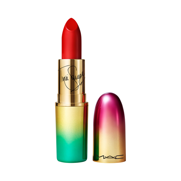 MAC Maker Tiwa Savage Lipstick