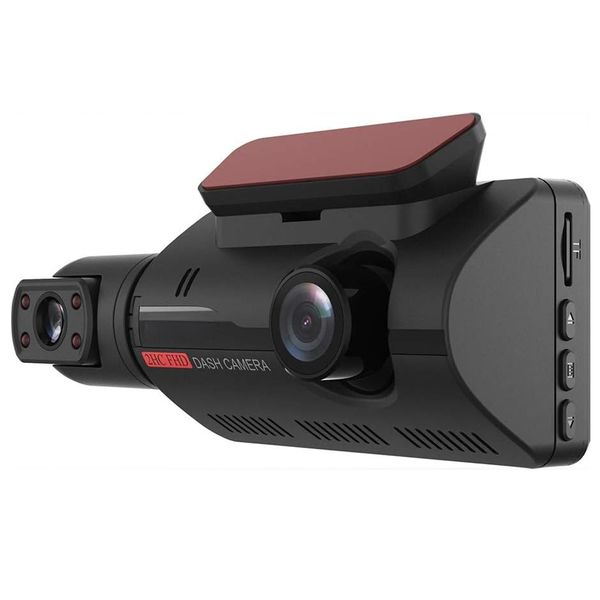 Car Dash Cam Dual Lens 1080P Vehicle Driving Recorder |CA68