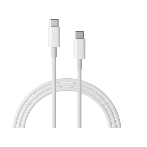 2M Type C to Type C Fast Charge USB Cable