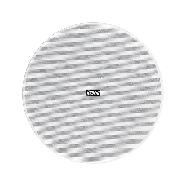 Hybrid SPEHYB043 CH8 MKII 8 Coaxial 100V Ceiling Speaker