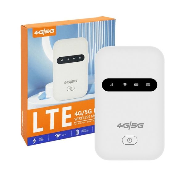 A37T-4G LTE Mobile Wifi Router 150Mbps Wireless Internet Modem