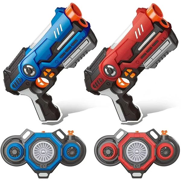 Laser Tag 2 Guns and Vests