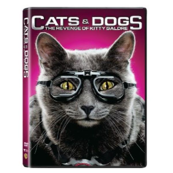 Cats &amp; Dogs 2: The Revenge of Kitty Galore (DVD)