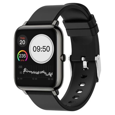 Fabulously fit 38mm online smart watch