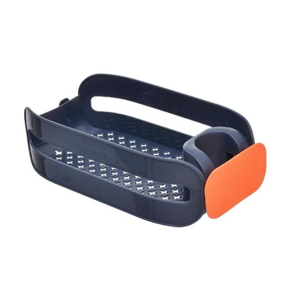 Plastic Sink Holder Corner Storage Drain Rack