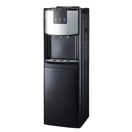 Free Standing Water Dispenser Electric Floor Stand Hot And Cold Dispensers Image