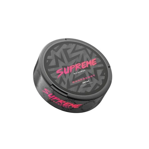 Supreme Raspberry - Snus