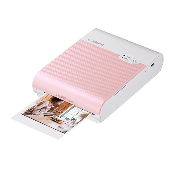 Canon SELPHY Square QX10 Pink