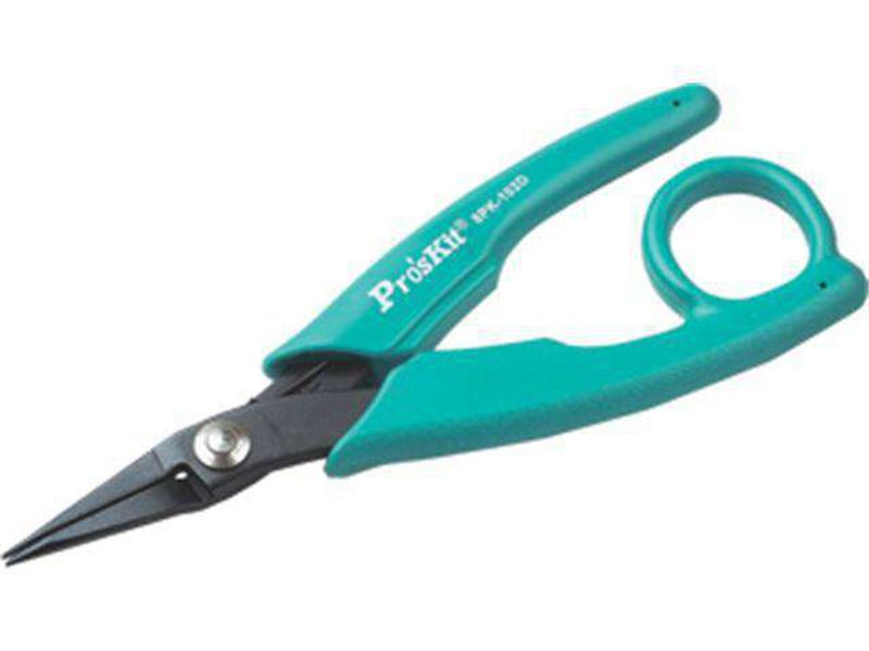 PRK 8PK-102D - 145mm Long Nose Plier (High Quality, 40mm Blade, 105g)