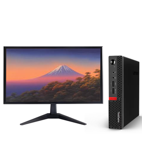 Lenovo ThinkCentre M920q Intel i5, 8th Gen Tiny PC with 16GB Ram