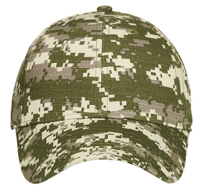 PepperSt Camo Cap - Pixel Camo